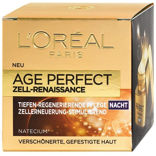  L'Oréal Paris Age Perfect Zell-Renaissance Nacht Gesichtscreme 