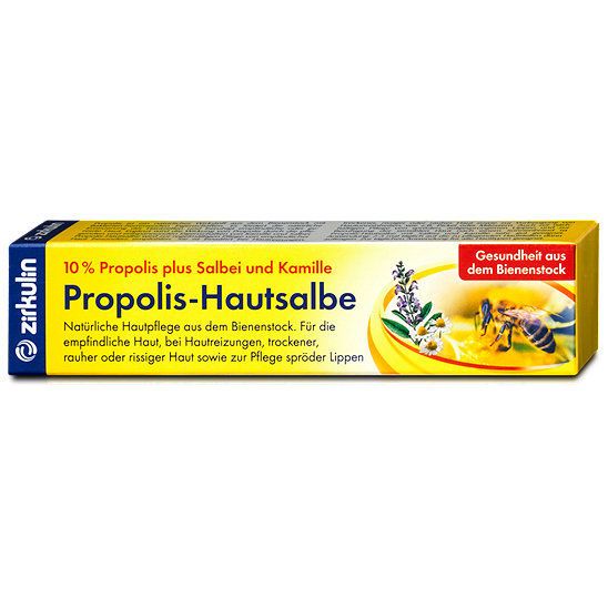  zirkulin Propolis-Hautsalbe 