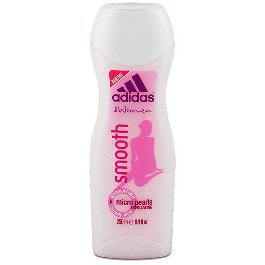  adidas for Women smooth Duschmilch 