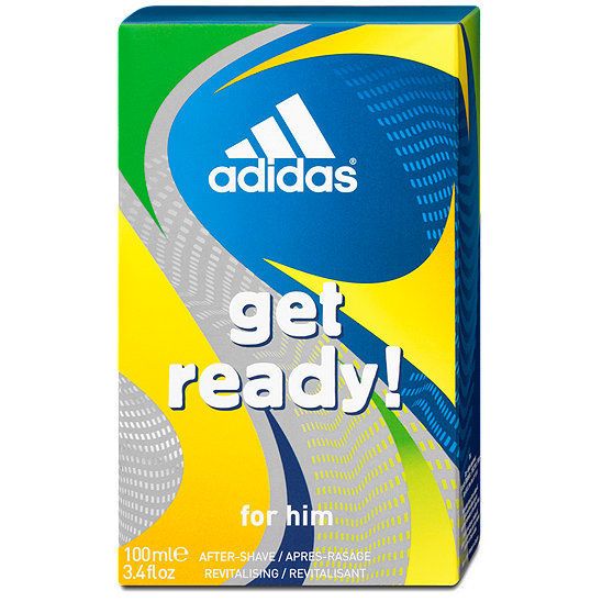  adidas get ready! After Shave for him 