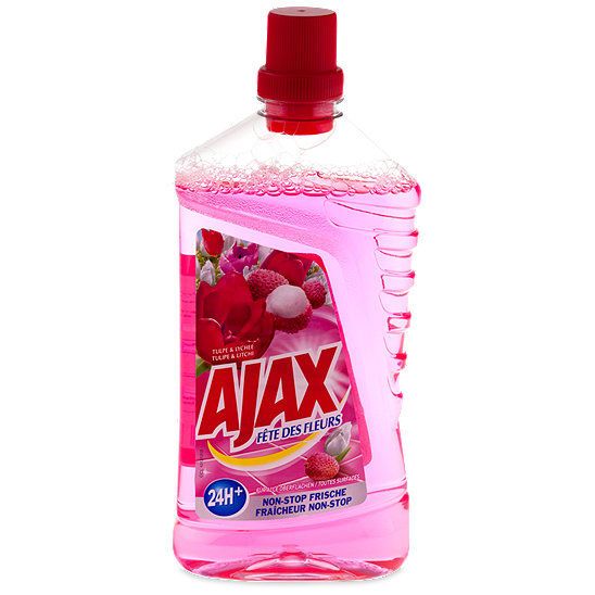  Ajax Allzweckreiniger Tulpe & Litschi 