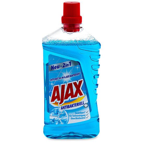  Ajax Antibakteriell Allzweckreiniger 