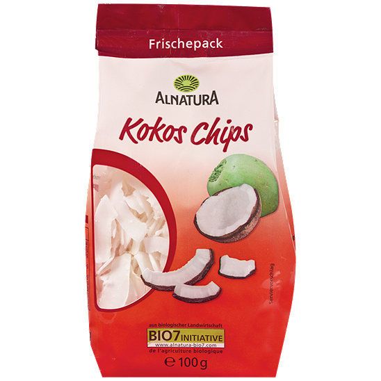  Alnatura Kokos Chips 