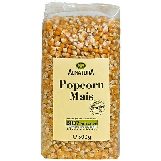  Alnatura Popcorn Mais 