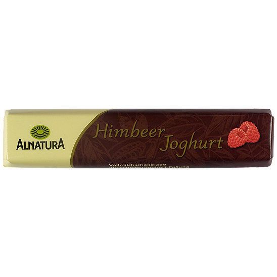  Alnatura Schokoriegel Himbeer Joghurt 