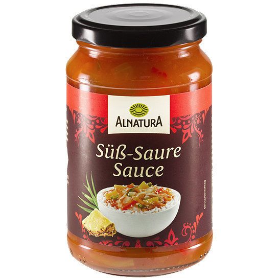  Alnatura Süß-Saure Sauce 
