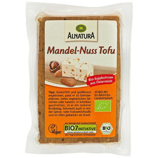  Alnatura Tofu Mandel-Nuss 
