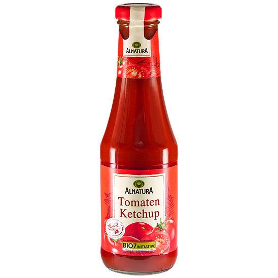  Alnatura Tomaten Ketchup 