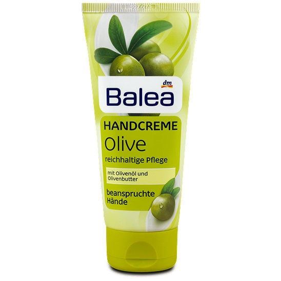  Balea Handcreme Olive 
