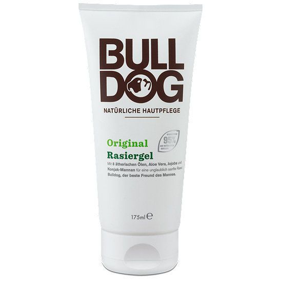  Bulldog Original Rasiergel 