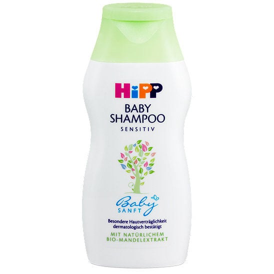 hipp baby shampoo