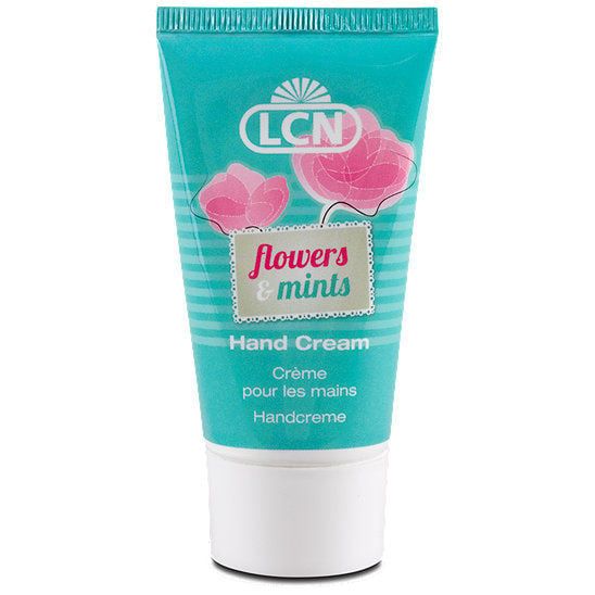  LCN flowers & mints Handcreme 