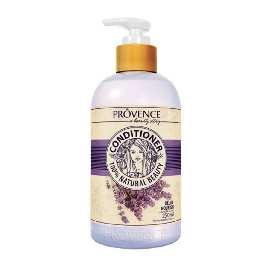  Dầu xả thư giãn Oải Hương Lavender Body Wash 250ml Purite by Provence 