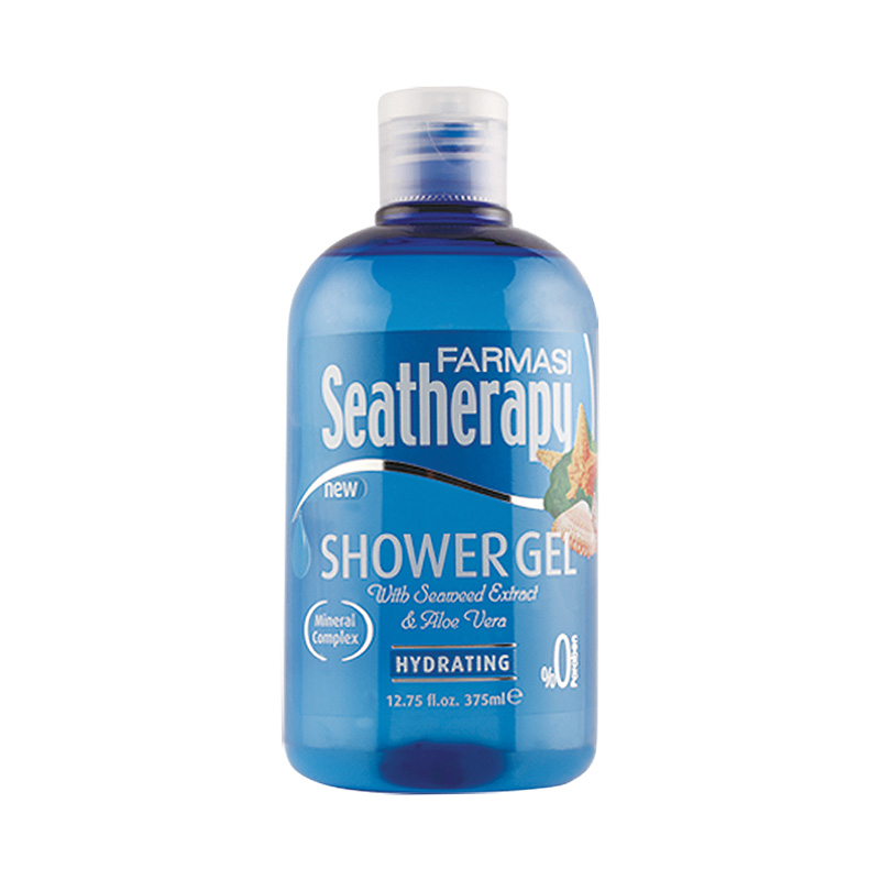  Dầu Gội Làm Mượt Tóc Chiết Xuất Rong Biển Farmasi Shampoo Hydrating 