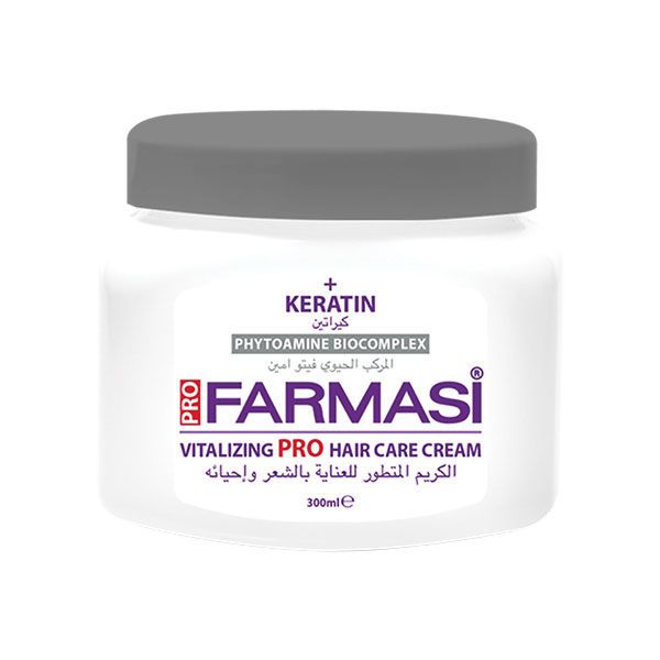  Kem Ủ Tóc Farmasi Keratin Balance Hair Cream 