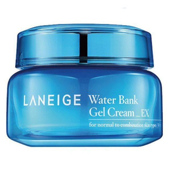  Gel dưỡng ẩm cân bằng da Water Bank Gel Cream EX 50ml 