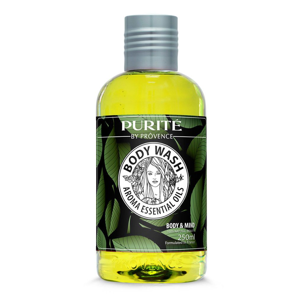  Sữa tắm hương thư giãn Aroma Body Wash Purite by Provence 