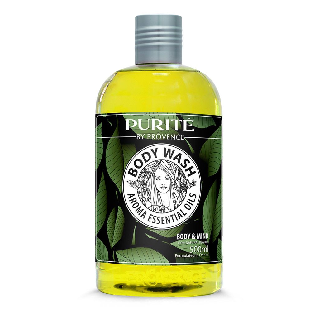  Sữa tắm hương thư giãn Aroma Body Wash Purite by Provence 