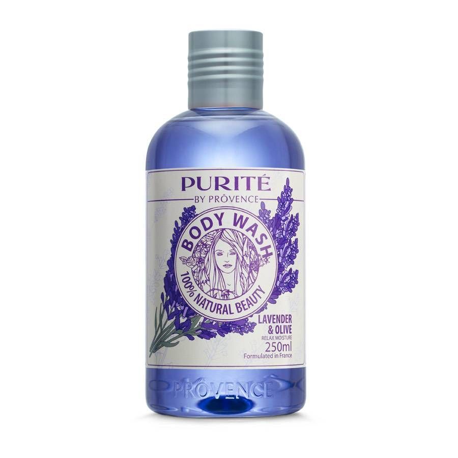  Sữa tắm thư giãn Oải Hương Lavender Body Wash Purite by Provence 