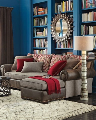 Lancer Chaise Sectional