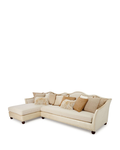 Regina Chaise Sectional