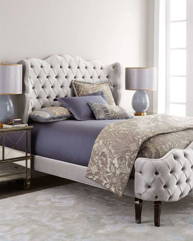 Pantages Tufted Beds