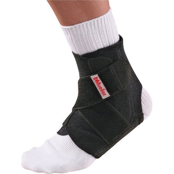 Mueller Adjustable Ankle Stabilizer - bó cổ chân (44547)