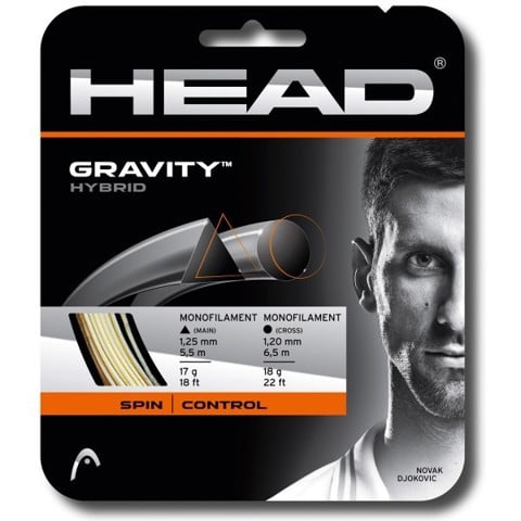 HEAD GRAVITY 12M-281124