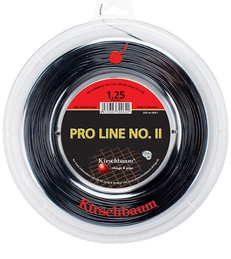 KIRSCHBAUM PRO LINE II 17 - Dây căng 1 vợt (K2PL2R)