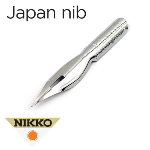 Ngòi Nikko Japan