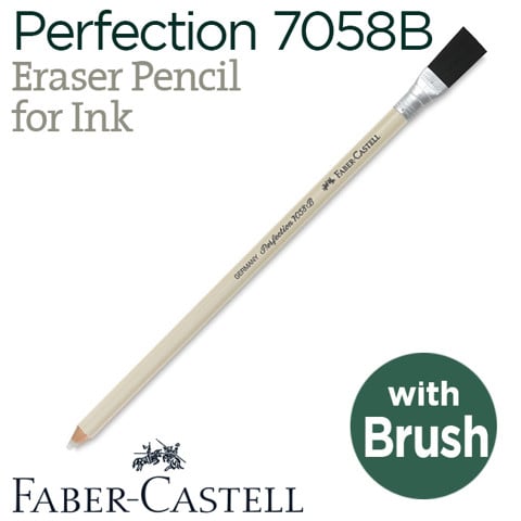 Bút gôm Faber-Castell Perfection 7058B