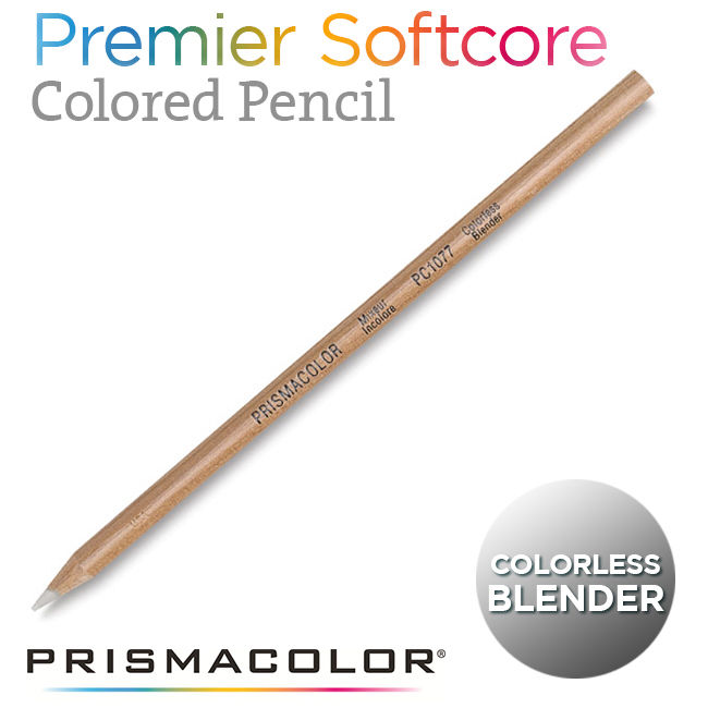 Prismacolor Premier Colorless Blender PC 1077