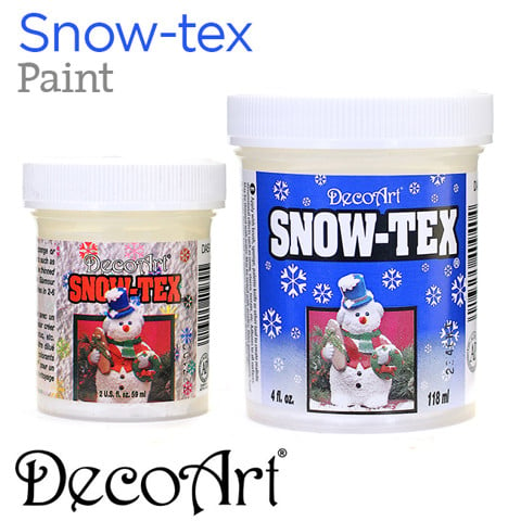 Sơn giả tuyết DecoArt Snow-Tex