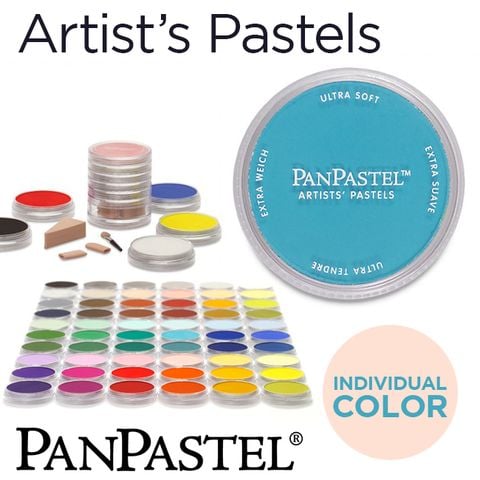 Màu soft pastel PanPastel Artist
