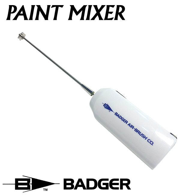 Badger Paint Mixer