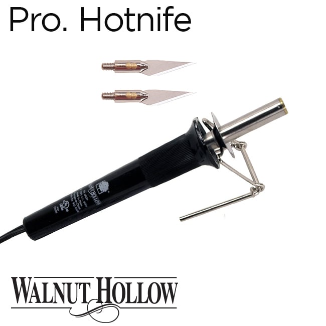 Walnut Hollow Professional Hot Knife