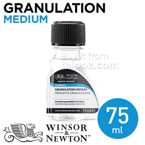 W&N Granulation - hiệu ứng màu đốm
