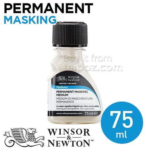 W&N Permanent Masking - keo chặn vĩnh viễn