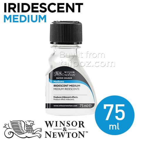W&N Iridescent - tạo hiệu ứng nhũ kim