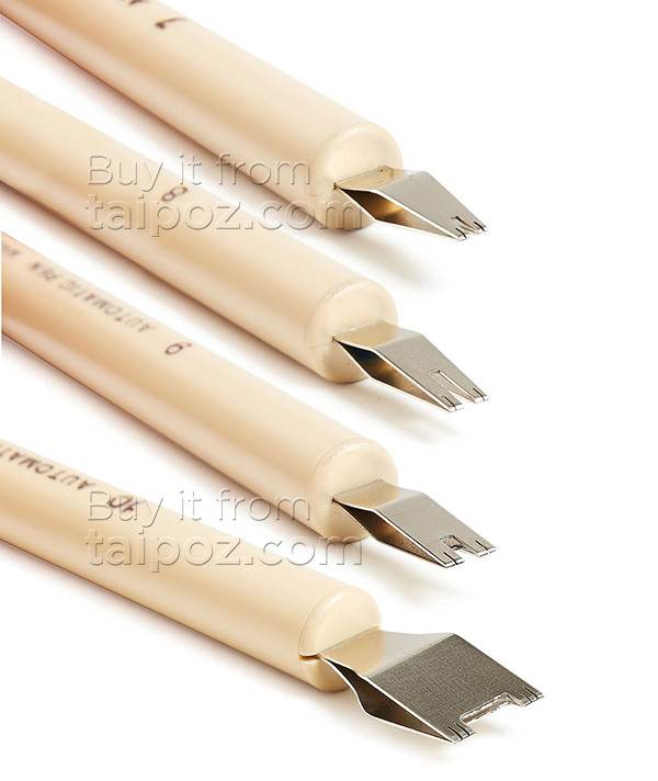 Automatic Pen, two-line – Taipoz