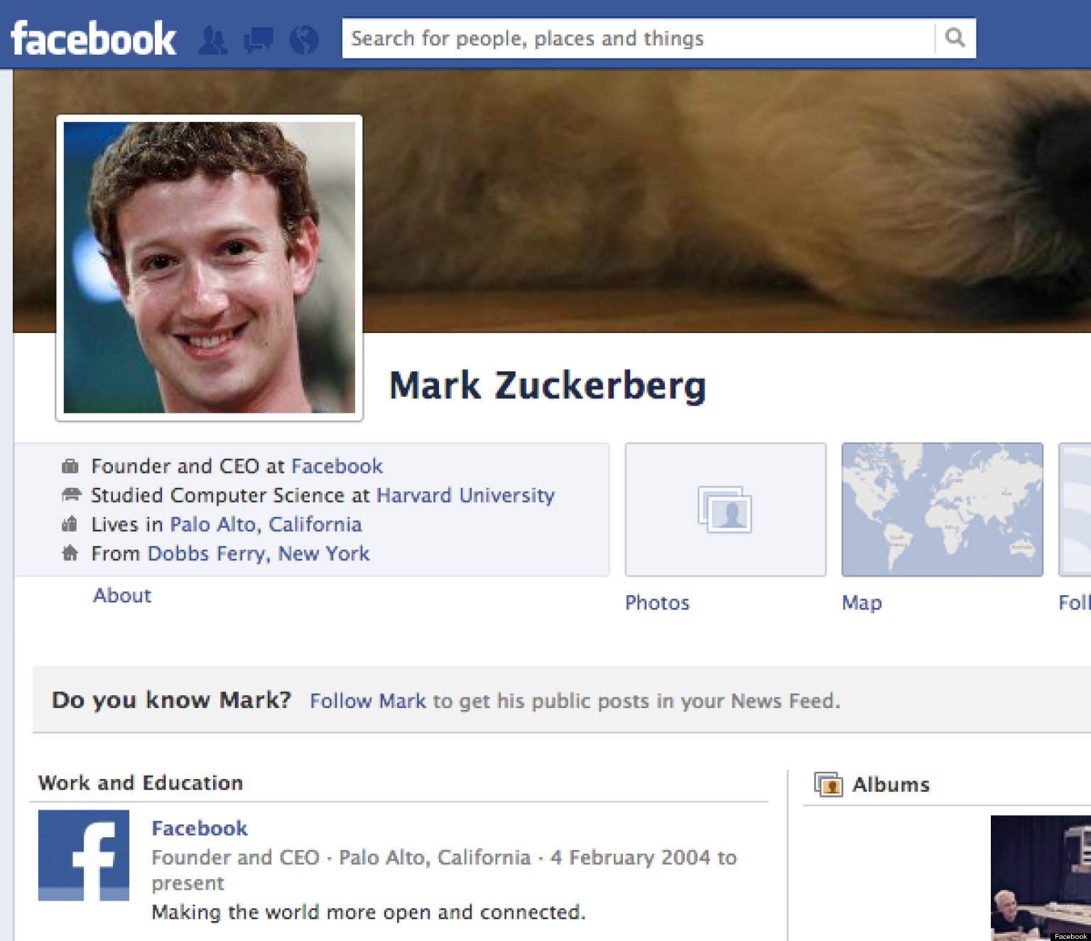 Mark page. Mark Zuckerberg 2004. Фейсбук страница. Фейсбук профиль. Как выглядит страница в Фейсбуке.