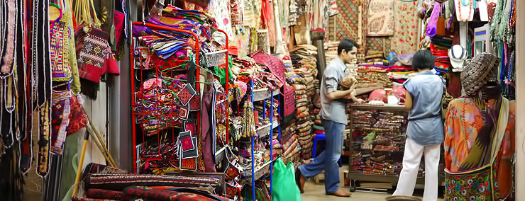 Kinh nghiệm mua hàng quần áo sỉ ở Thái Lan
