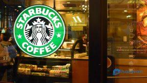Starbuck - Thương hiệu cafe nổi tiếng trên thế giới