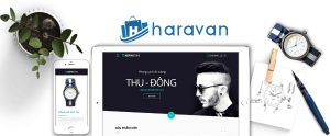 Làm web bán hàng online với Haraweb của Haravan cũng là một ý hay!