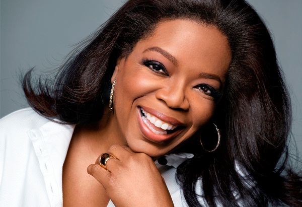 Oprah Winfrey - CEO kênh truyền hình mang tên Oprah Winfrey Network