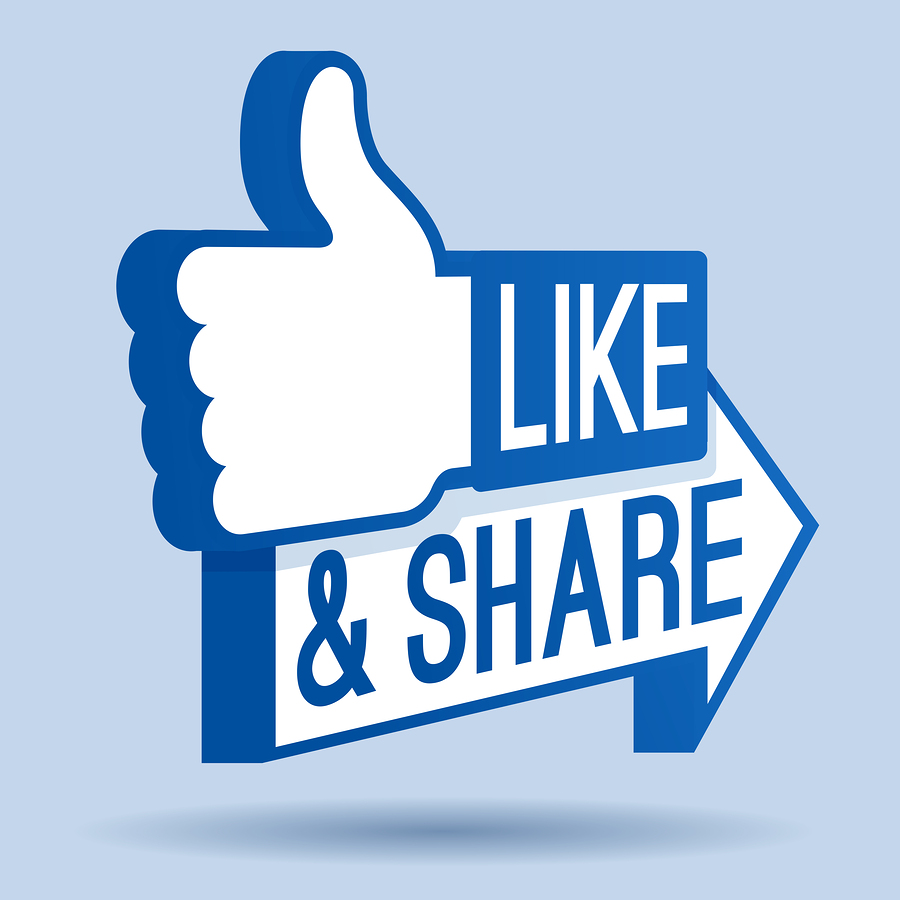 5 cách tăng share trên facebook cho fanpage