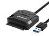 USB 3.0 sang SATA III 2.5 3.5 inches có cấp nguồn ngoài Ugreen 20231