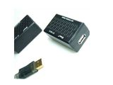 Bộ chuyển đổi USB sang RJ45 DTECH DT-5015. Nối dài tới 50m khi dùng cho máy in, usb flash và 100m dùng cho chuột, bàn phím 