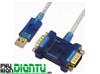 Dây USB to 2 RS232 (USB to 2 com) DTECH - DT-5024