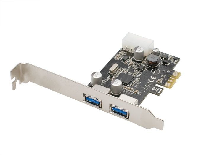 Card PCI-E to USB 3.0 2Port
